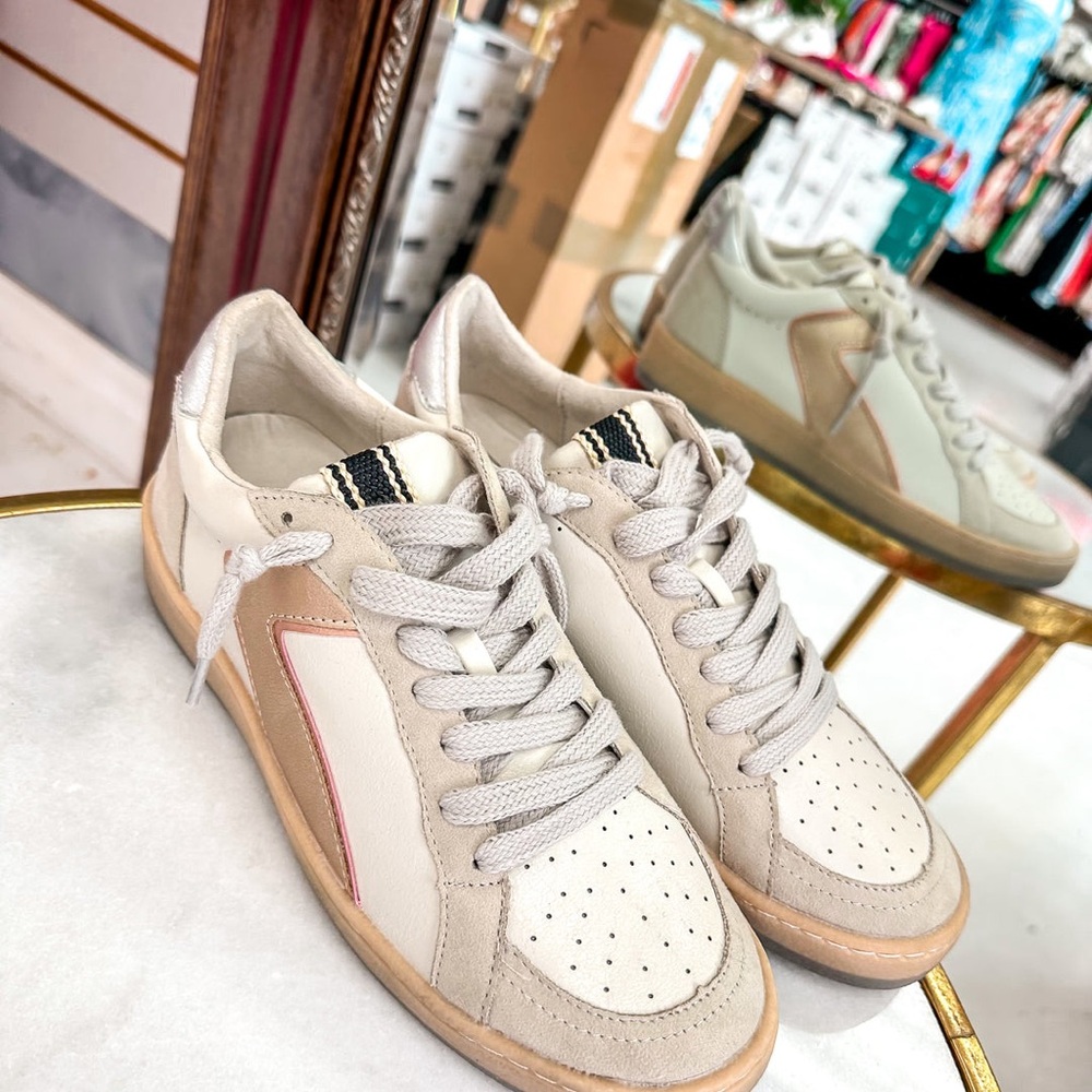 ShuShop Salma Copper Women's Sneakers